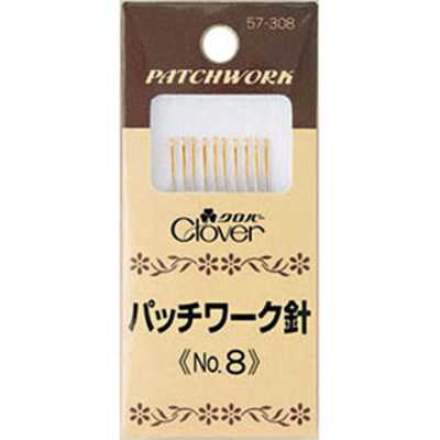 パッチワーク針Ｎｏ．８
