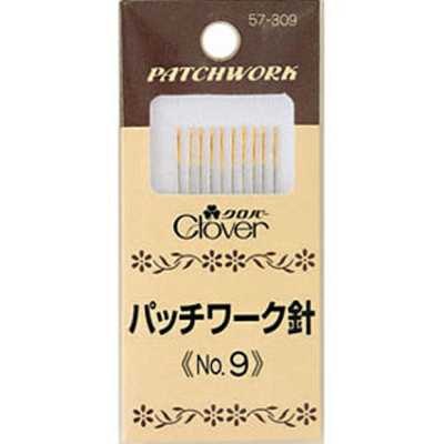 57309 パッチワーク針Ｎｏ．９