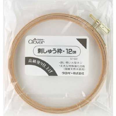 刺しゅう枠１２ｃｍ