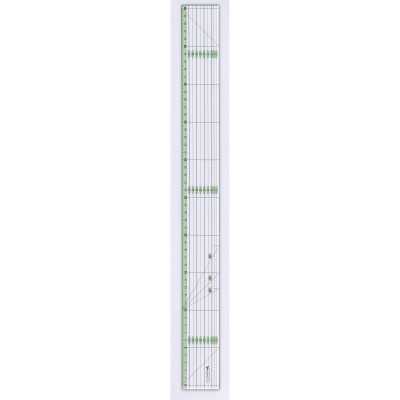 57927 パッチワーク定規＜カラーライン５０ｃｍ＞