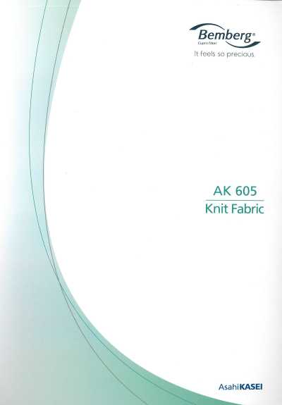AK605 ベンベルグ 2WAY トリコット裏地