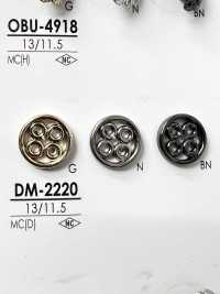DM2220 メタルボタン アイリス サブ画像