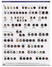 IRIS-SAMPLE-IA IRIS Small Buttons Collection Vol10[サンプル帳] アイリス サブ画像