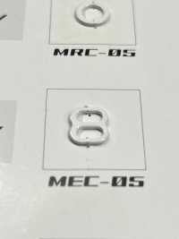 MEC05 エイトカン 5mm ※検針対応[バックル・カン類] モリト(MORITO) サブ画像