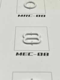 MEC08 エイトカン 8mm ※検針対応[バックル・カン類] モリト(MORITO) サブ画像