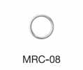 MRC08 丸カン 8mm ※検針対応