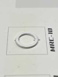 MRC10 丸カン 10mm ※検針対応[バックル・カン類] モリト(MORITO) サブ画像