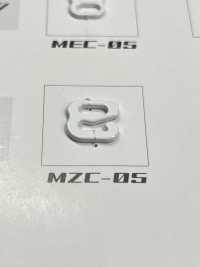 MZC05 Zカン 5mm  ※検針対応[バックル・カン類] モリト(MORITO) サブ画像