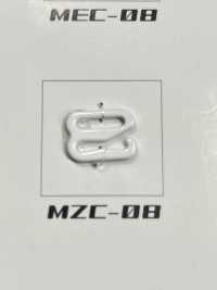 MZC08 Zカン 8mm  ※検針対応[バックル・カン類] モリト(MORITO) サブ画像