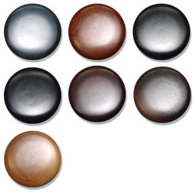 NUT1000 ジャケット・スーツ用ナットボタン