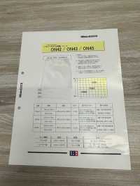 ON42 重衣料向け汎用芯(20D)[芯地] 日東紡アドバンテックス サブ画像