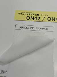 ON43 重衣料向け汎用芯(30D)[芯地] 日東紡アドバンテックス サブ画像