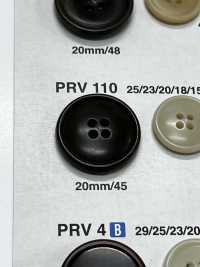 PRV110 ジャケット・スーツ用ボタン アイリス サブ画像