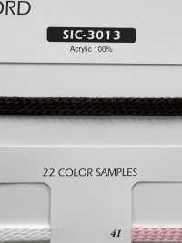 SIC-3013 フェイクリザードコード 約5mm[リボン・テープ・コード] SHINDO(SIC) サブ画像