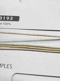 SIC-3193 エンブロイダリーコード 約1mm[リボン・テープ・コード] SHINDO(SIC) サブ画像