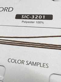 SIC-3201 エンブロイダリーコード[リボン・テープ・コード] SHINDO(SIC) サブ画像