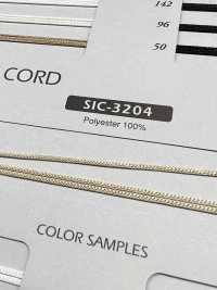 SIC-3204 エンブロイダリーコード[リボン・テープ・コード] SHINDO(SIC) サブ画像