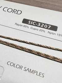 SIC-3207 エンブロイダリーコード[リボン・テープ・コード] SHINDO(SIC) サブ画像