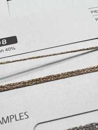 SIC-3208 エンブロイダリーコード 約1.5mm[リボン・テープ・コード] SHINDO(SIC) サブ画像