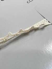 SIC-7316 オーガニックコットントーションレース/8ミリ SHINDO(SIC) サブ画像