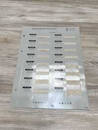 SIC-7318 オーガニックコットントーションレース/13ミリ SHINDO(SIC) サブ画像