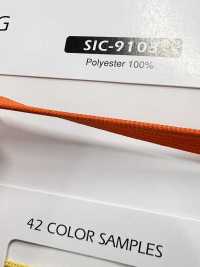 SIC-9103 ブライトパイピングテープ 約7mm[リボン・テープ・コード] SHINDO(SIC) サブ画像