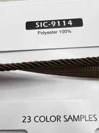 SIC-9114 ツイルパイピングテープ[リボン・テープ・コード] SHINDO(SIC) サブ画像