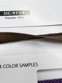 SIC-9114 ツイルパイピングテープ 約12mm[リボン・テープ・コード] SHINDO(SIC) サブ画像