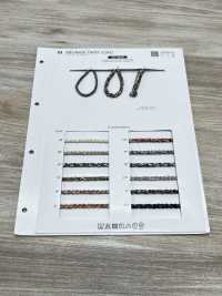 SIC-3060 メランジュ ツイストコード[リボン・テープ・コード] SHINDO(SIC) サブ画像