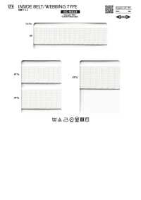 SIC-IB023 段織りゴム SHINDO(SIC) サブ画像