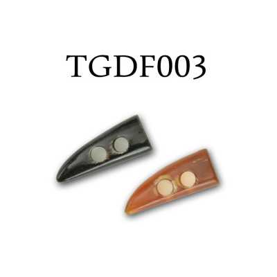 TGDF003 EXCYオリジナルダッフルボタン