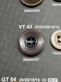 VT43 アイリッシュ・オールド[ボタン] アイリス サブ画像