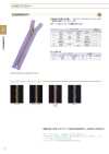 3YGRPOR EVERBRIGHT&#174; ファスナー 3サイズ ゴールド オープン ジーンズタイプ