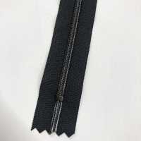 3CVC-EL-BLK7 METALLION® コイルファスナー 3サイズ マットブラック 止 YKK サブ画像