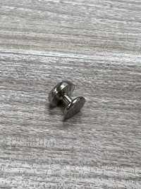 E-4-S カラーコーティング シェル スタッド ネイビー[フォーマルアクセサリー] ヤマモト(EXCY) サブ画像