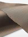 S-303 山梨富士吉田 細かい鹿の子柄フォーマル生地 ブラウン
