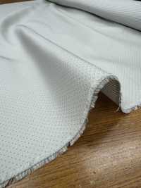 S-900 【アウトレット】山梨富士吉田 シルク100% シルバー[生地] ヤマモト(EXCY) サブ画像