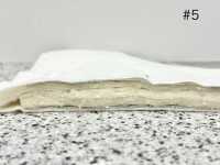 W メンズジャケット用 肩パット 白 サブ画像