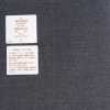 JMD10161 ワーカーズ 高密度ワークウェア織物  ウールデニム ブラック