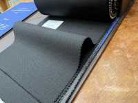CNF003 CANONICO(カノニコ) 定番 W/71 M/29 黒 無地[生地] CANONICO(カノニコ) サブ画像