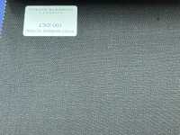 CNF003 CANONICO(カノニコ) 定番 W/71 M/29 黒 無地[生地] CANONICO(カノニコ) サブ画像