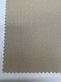 3MK0143 25SS 御幸生地 MIYUKI ヴァラエティズ VARAIETES WOOL COTTON CANVAS 淡茶 無地 御幸毛織(ミユキ) サブ画像