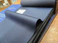 CNB-6003 CANONICO(カノニコ) 定番 紺 無地[生地] CANONICO(カノニコ) サブ画像