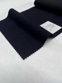3MK0345 25SS 御幸生地 MIYUKI エッセンシャルズ ESSENTIALS MANERD JERSEY 紺 無地 御幸毛織(ミユキ) サブ画像
