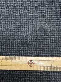 3ML0101 MIYUKI 定番コレクション ETERNALS(エターナルズ) チャコールグレー 千鳥格子[生地] 御幸毛織(ミユキ) サブ画像