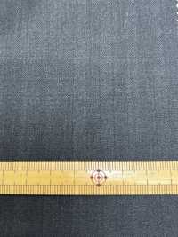 3MV0190 MIYUKI 定番コレクション ETERNALS(エターナルズ) MERINO OPTIMO WOOL100% チャコールグレー ヘリンボーン[生地] 御幸毛織(ミユキ) サブ画像