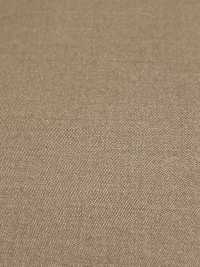3NV0033 MIYUKI 定番コレクション ETERNALS(エターナルズ) FIVE HARNESS SATIN WEAVE 茶 無地[生地] 御幸毛織(ミユキ) サブ画像