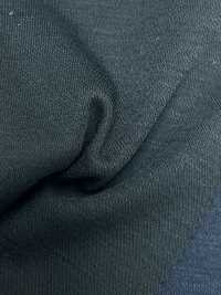 3MK0334 25AW MANERD JERSEY(マナードジャージー) 杢調 ダークネイビー[生地] 御幸毛織(ミユキ) サブ画像