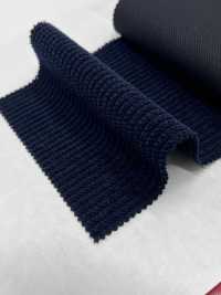 4MP0513 VARAIETES WOOL CORDUROY 紺[生地] 御幸毛織(ミユキ) サブ画像