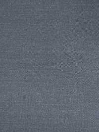 3MQ1175 クリエイティブ マスターピース BRIGHTEST ツイル 無地 ネイビーグレー[生地] 御幸毛織(ミユキ) サブ画像
